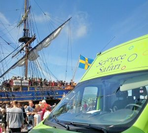 Tall ship race i Halmstad @ Stationsparken, Halmstad 